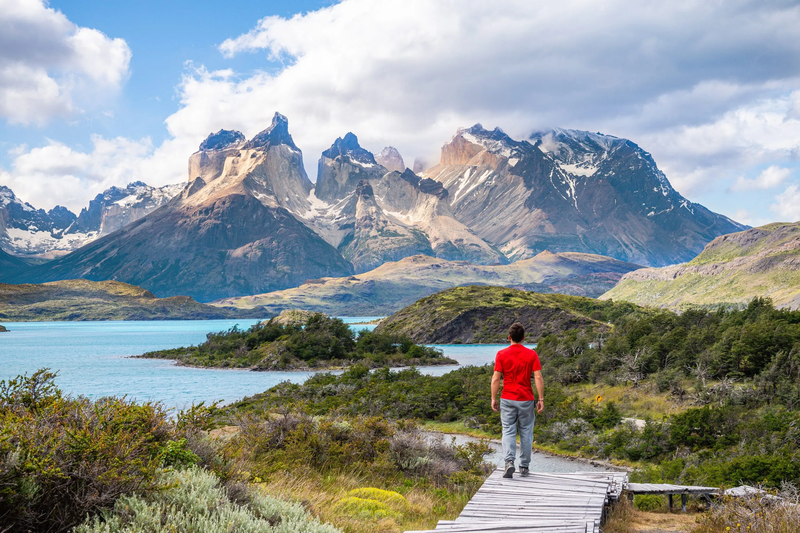 Begin your Patagonian adventure